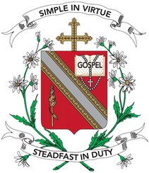 CHIJ Katong Convent school crest