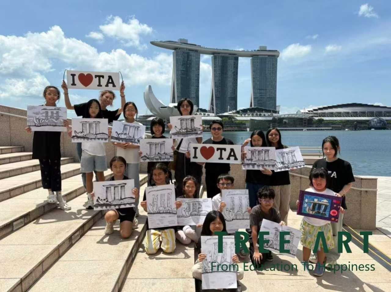 2026暑假预告|Tree Art英伦艺术灵感之旅,去英国做个艺术梦!