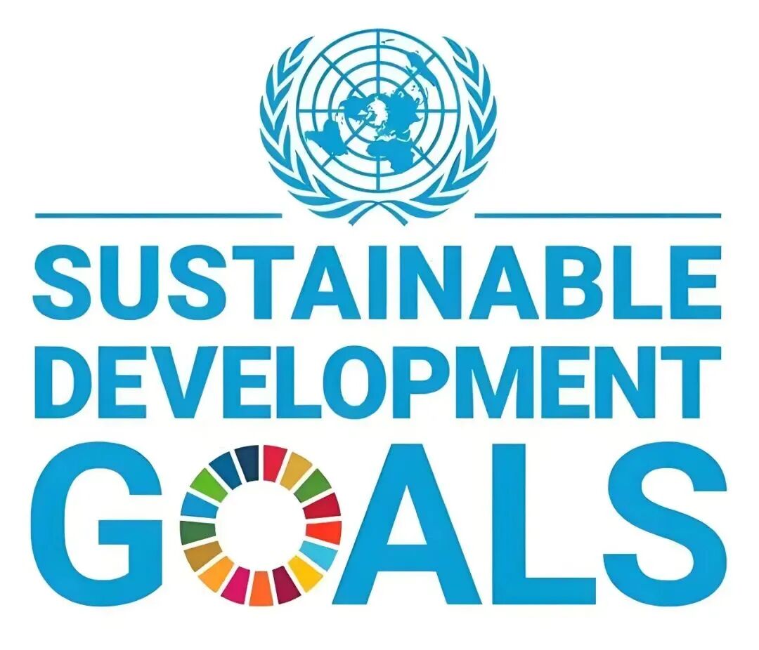 United Nations Sustainable Development Goals emblem