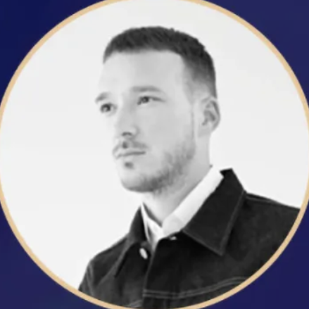 Portrait of competition judge Mikolai Berg